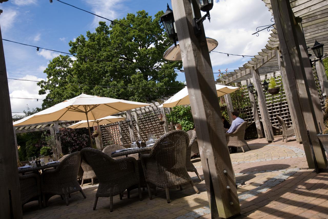 Hotel du Vin Cheltenham Exterior foto