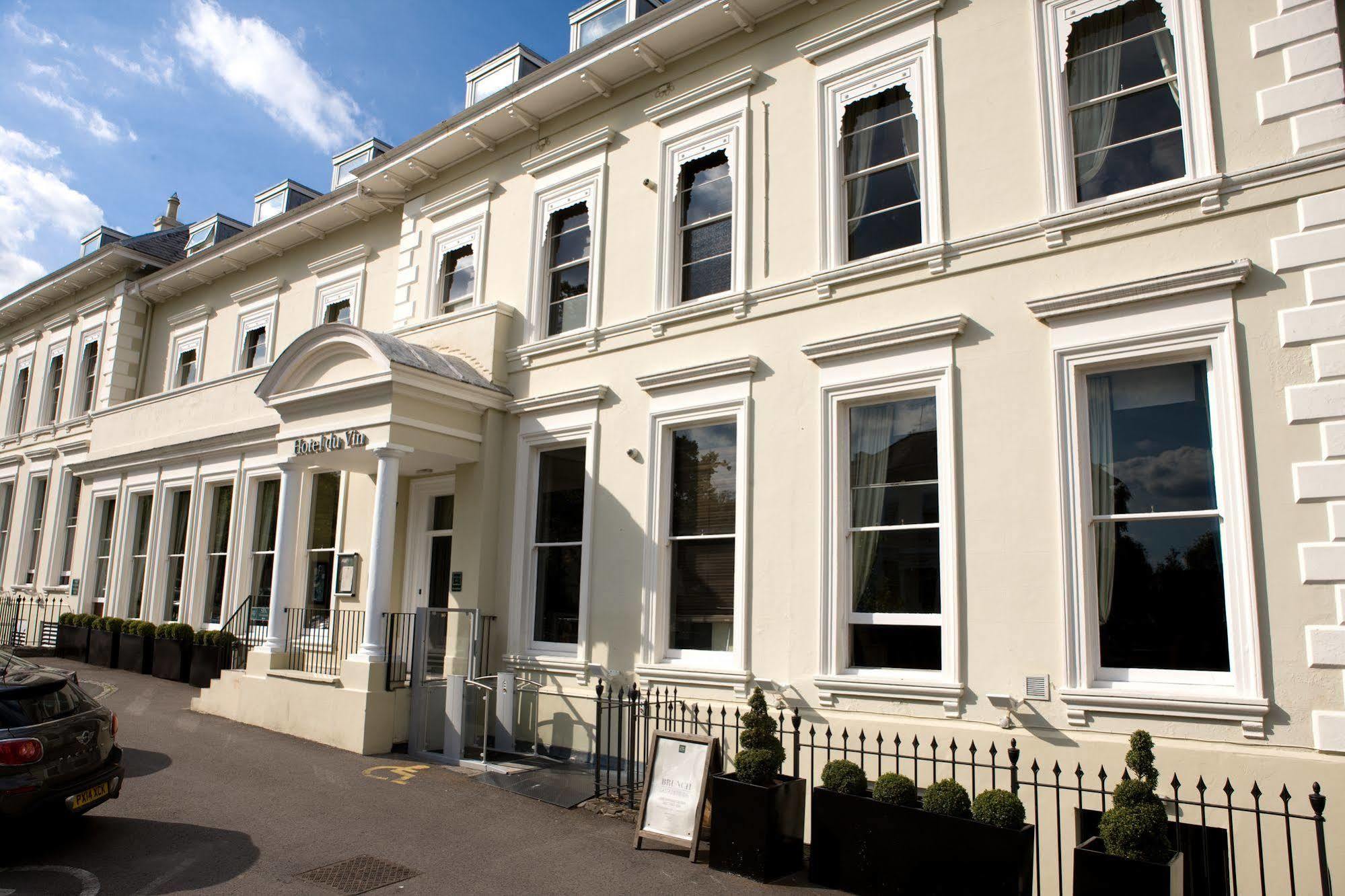 Hotel du Vin Cheltenham Exterior foto